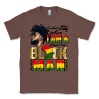 Chestnut i am a black man Classic Tee - CowGirlArtShop