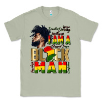 Matcha i am a black man Classic Tee - CowGirlArtShop