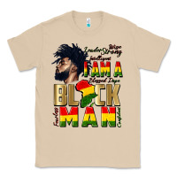 Mushroom i am a black man Classic Tee - CowGirlArtShop