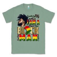 Sage i am a black man Classic Tee - CowGirlArtShop