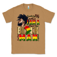 Toasted Coconut i am a black man Classic Tee - CowGirlArtShop