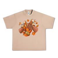 Burro Black girl Fall sneakers Urban Heavy Tee - RanaPortraitStore
