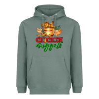 Sage chicken nuggets Heavyweight Hoodie - AdoDesignShop