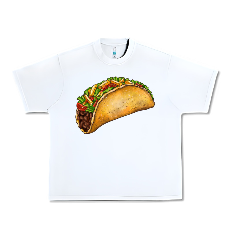 Taco Urban Heavy Tee by FaDigitalArtStudio | Teevron