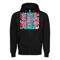 Black breast cancer awareness strong Zipper Hoodie - AdoDesignShop