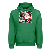 Emerald ho ho ho coaster Urban Hoodie - JahusDesignShop