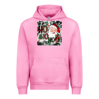 Ho Ho Ho Coaster Urban Hoodie | Teevron