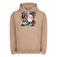 Pigment Burro ho ho ho coaster Urban Hoodie - JahusDesignShop