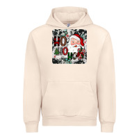 Sandshell ho ho ho coaster Urban Hoodie - JahusDesignShop
