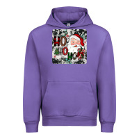 Tulip ho ho ho coaster Urban Hoodie - JahusDesignShop