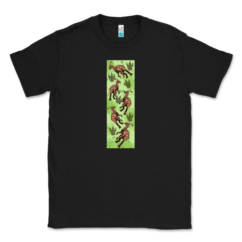 Dinosaur Parasaurolophus Pen Wrap Classic Tee by Artiststas | Teevron