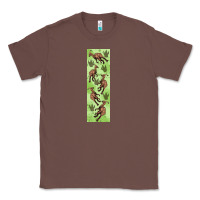 Chestnut dinosaur parasaurolophus pen wrap Classic Tee - Artiststas