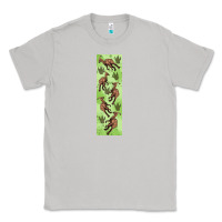 Moon Dust dinosaur parasaurolophus pen wrap Classic Tee - Artiststas