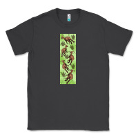 Smoke dinosaur parasaurolophus pen wrap Classic Tee - Artiststas