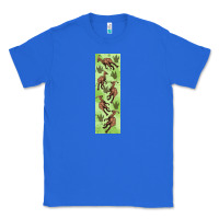 True Royal dinosaur parasaurolophus pen wrap Classic Tee - Artiststas
