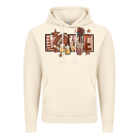 Vintage Artic football love Vintage Hoodie - FaDigitalArtStudio