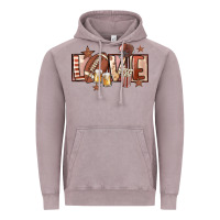 Vintage Zinc football love Vintage Hoodie - FaDigitalArtStudio