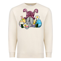 Sandshell easter gnome with eggs Premium Sweatshirt - AdoDesignShop