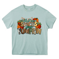 Arona Whatever spices your pumpkin Fall Heavy Core Tee - NancyCooperArtShop