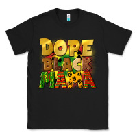 Black dope black mama juneteenth Classic Tee - CowGirlArtShop