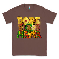 Chestnut dope black mama juneteenth Classic Tee - CowGirlArtShop