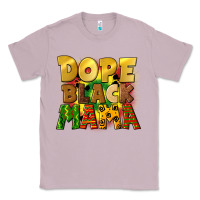 Lilac dope black mama juneteenth Classic Tee - CowGirlArtShop
