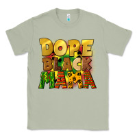 Matcha dope black mama juneteenth Classic Tee - CowGirlArtShop
