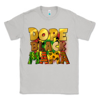 Moon Dust dope black mama juneteenth Classic Tee - CowGirlArtShop