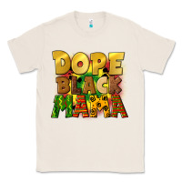 Natural dope black mama juneteenth Classic Tee - CowGirlArtShop