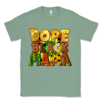 Sage dope black mama juneteenth Classic Tee - CowGirlArtShop