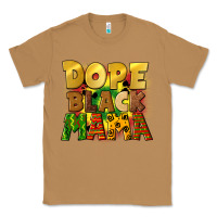 Toasted Coconut dope black mama juneteenth Classic Tee - CowGirlArtShop