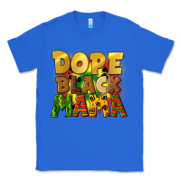 True Royal dope black mama juneteenth Classic Tee - CowGirlArtShop