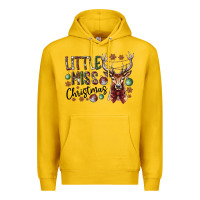Lemon little miss christmas Premium Hoodie - CowhideDigitalArt
