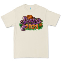 Bone Senior 2023 basketball Premium Tee - HowdyJamesFarm