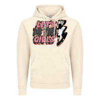 Vintage Artic let's do this girls soccer Vintage Hoodie - FaDigitalArtStudio
