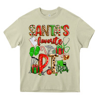 Mossy santa's favorite pt Heavy Core Tee - texasbilliewilder