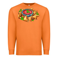 Carrot nacho Premium Sweatshirt - AdoDesignShop