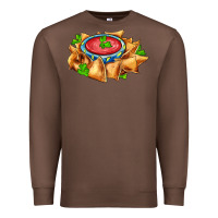 Chestnut nacho Premium Sweatshirt - AdoDesignShop