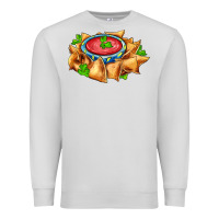 Dove Grey nacho Premium Sweatshirt - AdoDesignShop