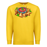 Lemon nacho Premium Sweatshirt - AdoDesignShop