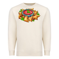 Sandshell nacho Premium Sweatshirt - AdoDesignShop