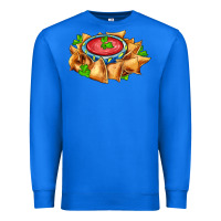 True Royal nacho Premium Sweatshirt - AdoDesignShop