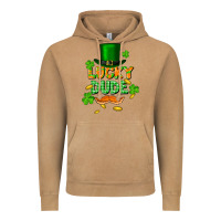 Vintage Camel lucky dude St. Patricks Day Vintage Hoodie - FaDigitalArtStudio