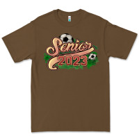 Cacao Senior 2023 Soccer Premium Tee - HowdyJamesFarm