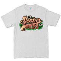 Dove Grey Senior 2023 Soccer Premium Tee - HowdyJamesFarm