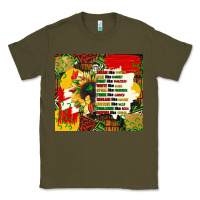 Army Green dream like martin juneteenth quote Classic Tee - CowGirlArtShop
