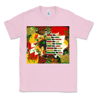 Bubblegum Pink dream like martin juneteenth quote Classic Tee - CowGirlArtShop