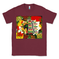 Burgundy dream like martin juneteenth quote Classic Tee - CowGirlArtShop
