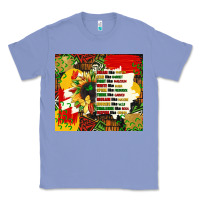 Colony Blue dream like martin juneteenth quote Classic Tee - CowGirlArtShop