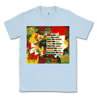 Dusty Blue dream like martin juneteenth quote Classic Tee - CowGirlArtShop
